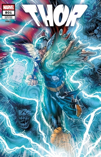 Thor Vol 7 # 801