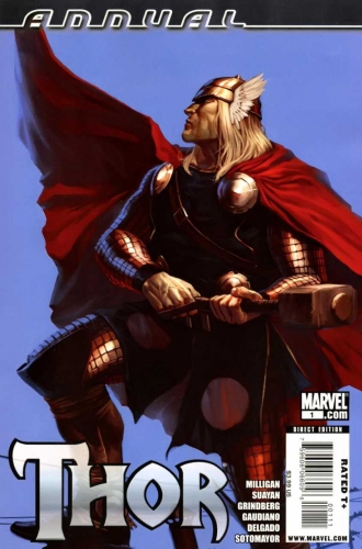 Thor Annual Vol 3 # 1