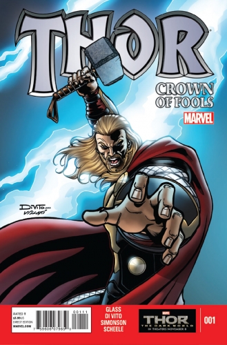 Thor: Crown of Fools # 1
