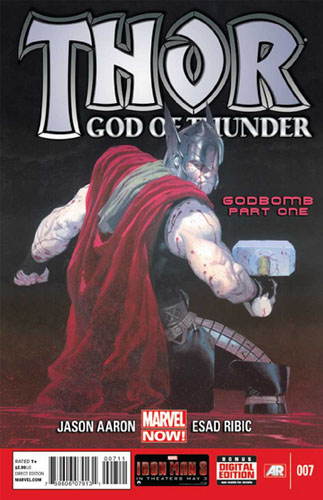 Thor: God of Thunder # 7