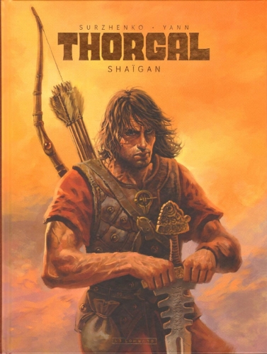 Thorgal Saga # 3