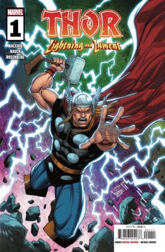 Thor: Lightning and Lament # 1