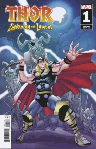 Thor: Lightning and Lament # 1