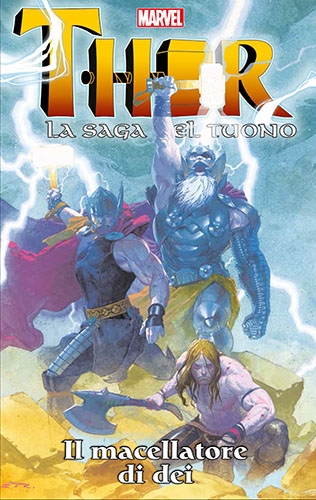 Thor - La Saga del Tuono # 1