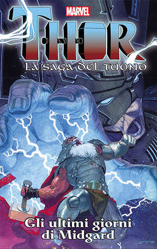 Thor - La Saga del Tuono # 6