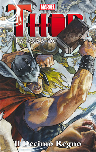 Thor - La Saga del Tuono # 9
