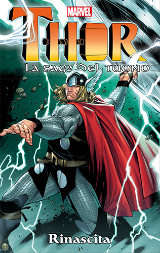 Thor - La Saga del Tuono # 10