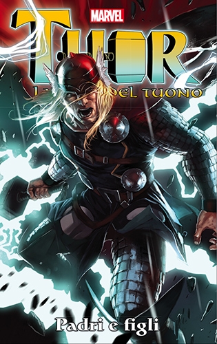 Thor - La Saga del Tuono # 12