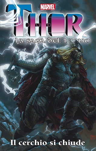 Thor - La Saga del Tuono # 15