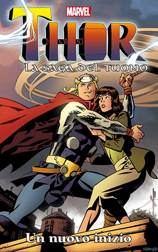 Thor - La Saga del Tuono # 19