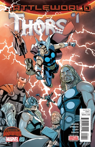 Thors # 1