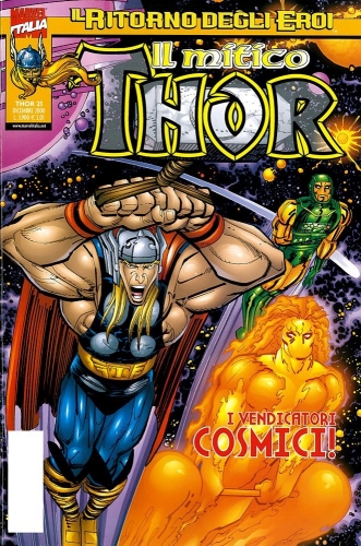 Thor # 21