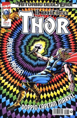 Thor # 36