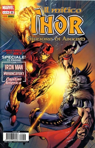 Thor # 56