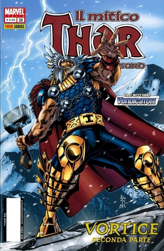 Thor # 58