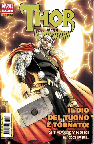 Thor # 110