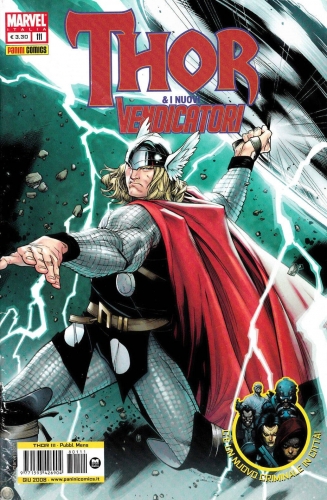 Thor # 111