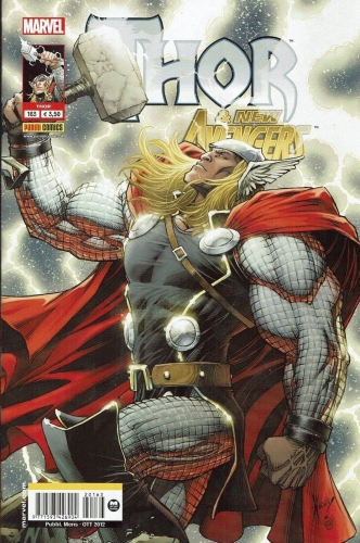 Thor # 163