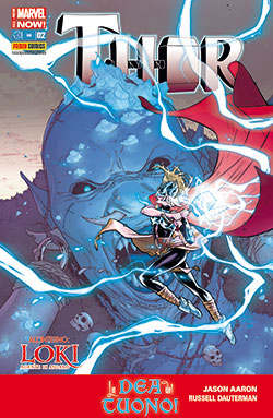 Thor # 195