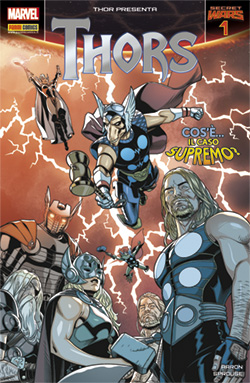Thor # 202