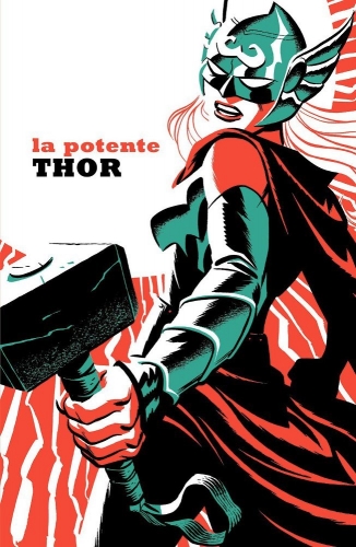 Thor # 206