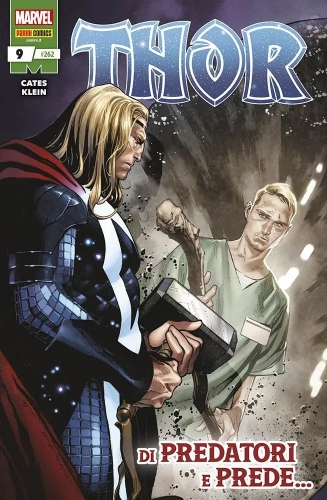 Thor # 262