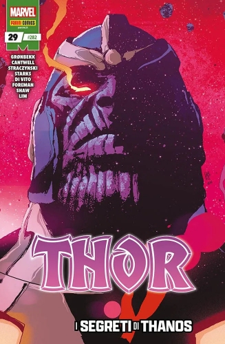 Thor # 282