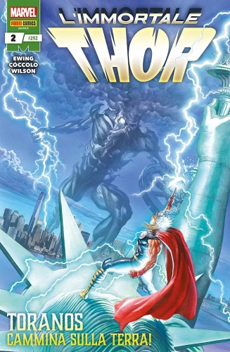 Thor # 292