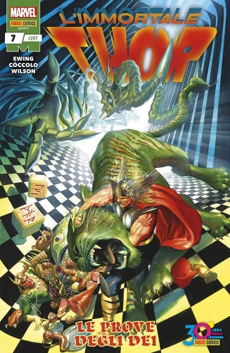 Thor # 297