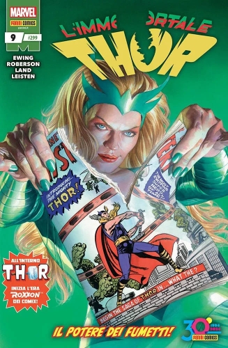 Thor # 299