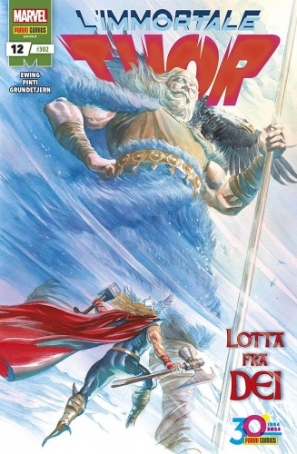 Thor # 302