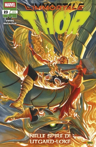 Thor # 313