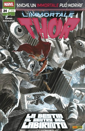 Thor # 314