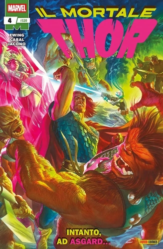 Thor # 320