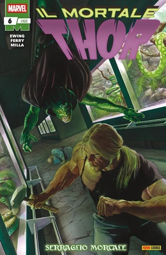 Thor # 322