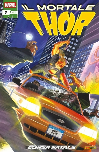 Thor # 323