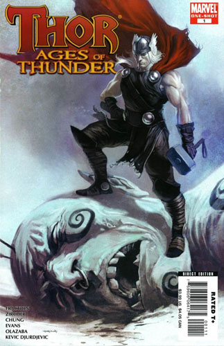 Thor: Ages of Thunder # 1