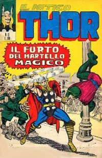 Thor # 11