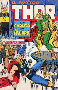 Thor # 75