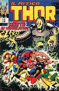 Thor # 83