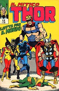 Thor # 84