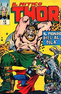 Thor # 89
