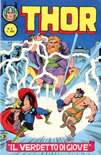 Thor (ristampa) # 2
