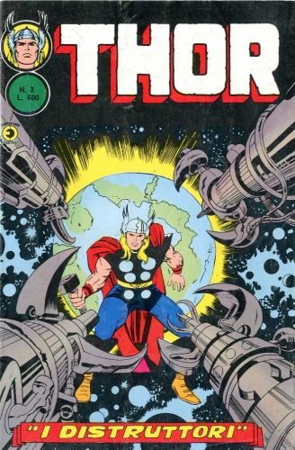 Thor (ristampa) # 3
