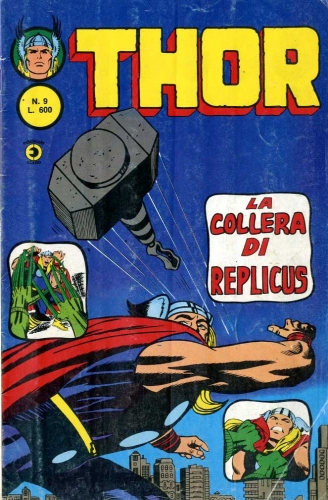 Thor (ristampa) # 9