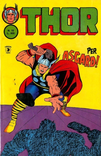 Thor (ristampa) # 10