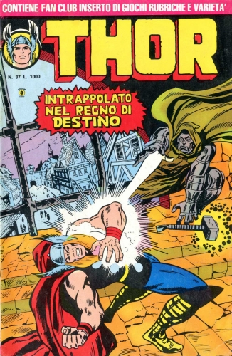 Thor (ristampa) # 37