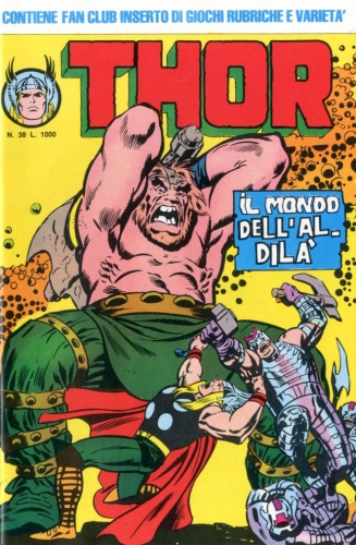 Thor (ristampa) # 38
