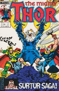 The Mighty Thor # 2