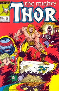 The Mighty Thor # 33